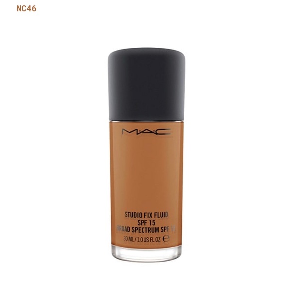 MAC Cosmetics Other - MAC Studio Fix Fluid - NC46